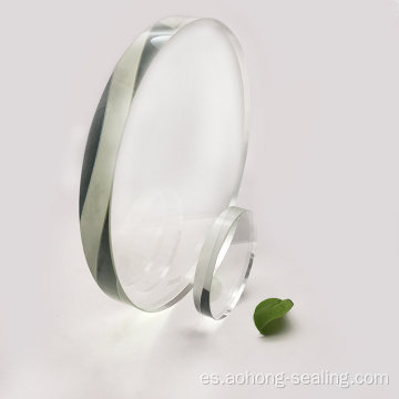 Borosilicato de vidrio de calibre Nivel 3.3 vidrio